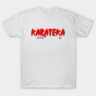 Karateka T-Shirt